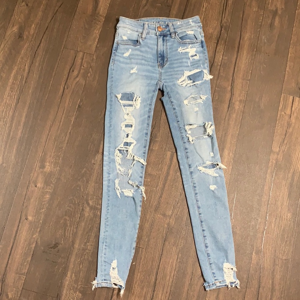 jeans